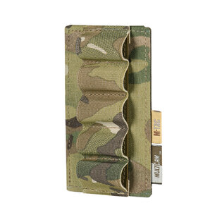 Velcro betét 5 db 12GA kaliberű lőszerhez M-Tac® / Multicam®