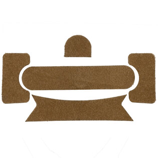 Velcro FOR Stick a PJ FMA® sisakra