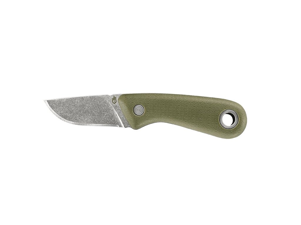 Vertebrae Compact GERBER® fix pengével - zöld