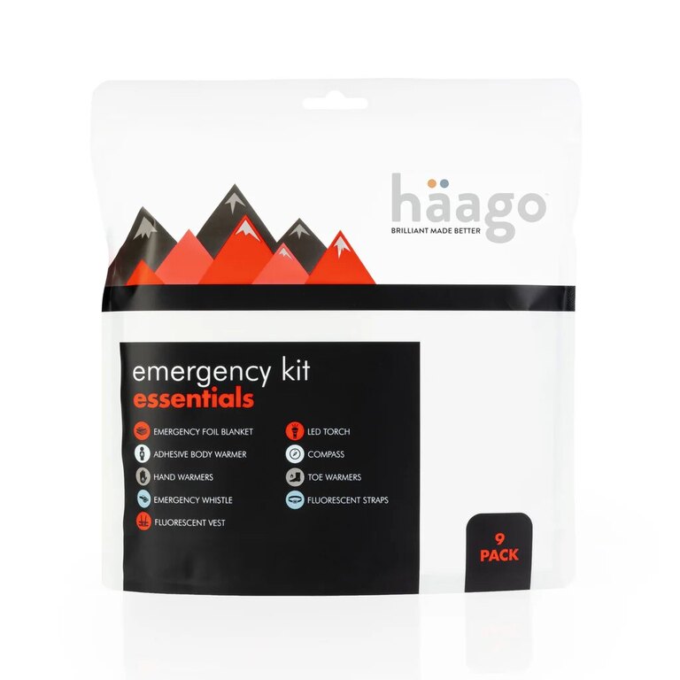 Vészhelyzeti készlet Emergency Haago®