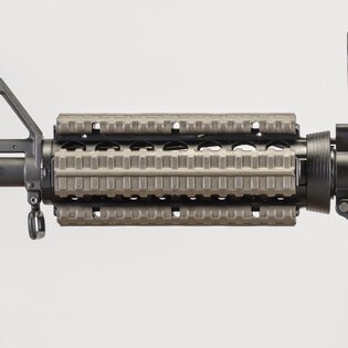 Vezetékelvezető sínvédő Manta Defense®, 3 db