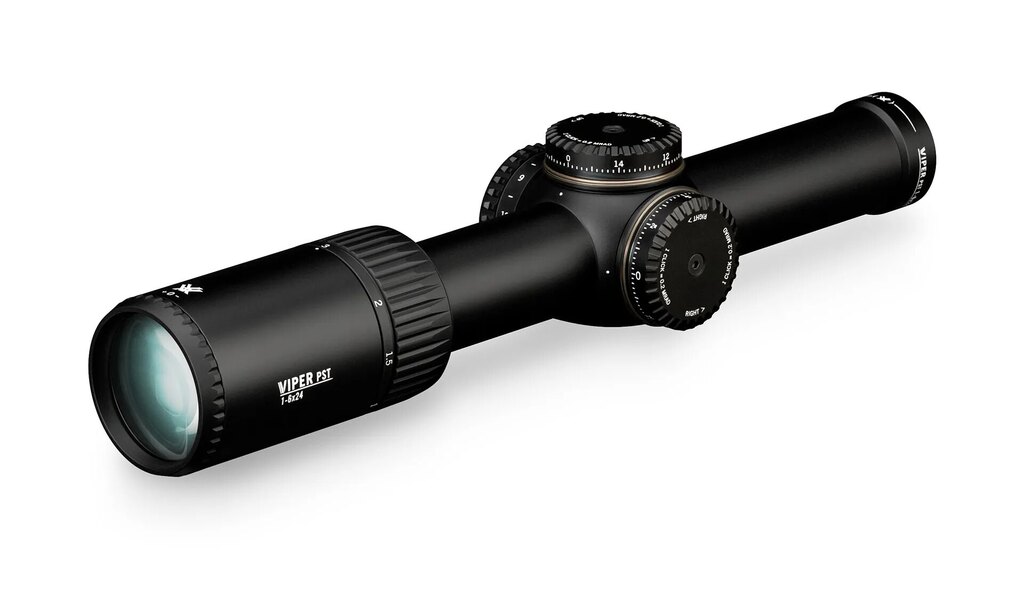 Viper PST Gen II 1-6x24 Vortex® céltávcső