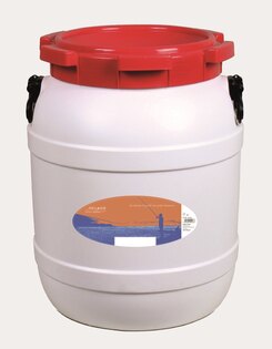 Vízálló BasicNature® hordó 54 l - fehér