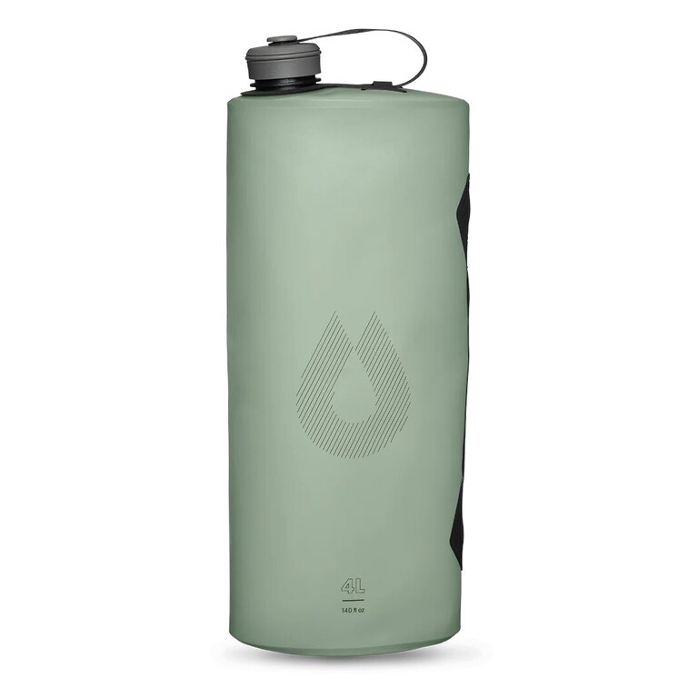 Vízálló összecsukható tartály Seeker™ HydraPak®, 4 l