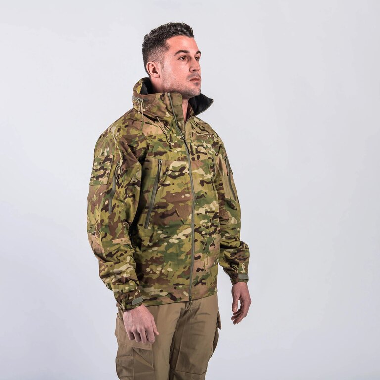 Vízálló Patrol Otte Gear® kabát
