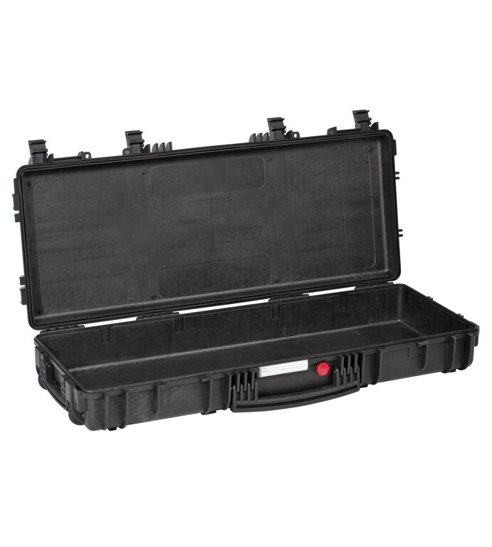 Vízálló RED9413 Explorer Cases® bőrönd / hab nélkül