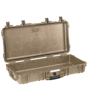 Vízálló, strapabíró 7814 Explorer Cases® tok / hab nélkül