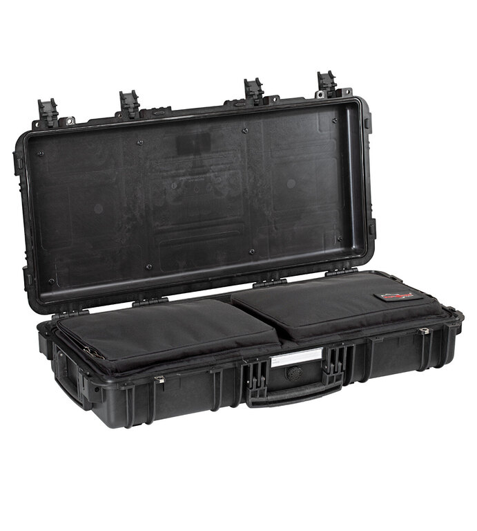Vízálló, strapabíró 7814 Explorer Cases® / tokkal