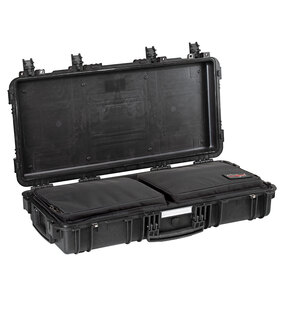 Vízálló, strapabíró 7814 Explorer Cases® / tokkal