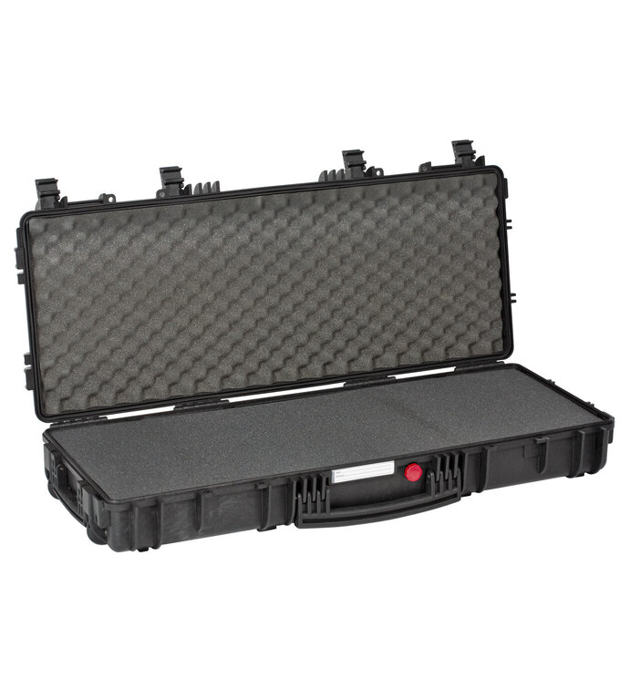 Vízálló, tartós bőrönd RED9413 Explorer Cases® / habbal