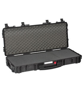 Vízálló, tartós bőrönd RED9413 Explorer Cases® / habbal