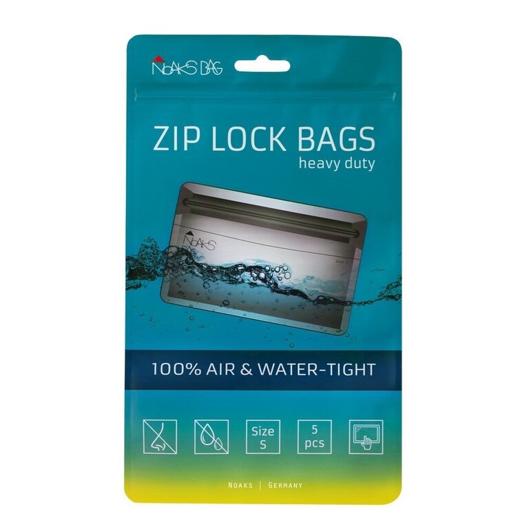 Vízálló tok Noaks® Bag S 5 db