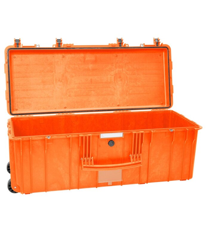 Vízhatlan tartós bőrönd 9433 Explorer Cases® / hab nélkül