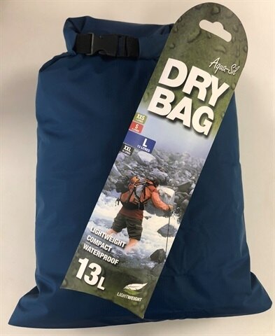 Vízhatlan Ultralight BCB® zsák 13 l