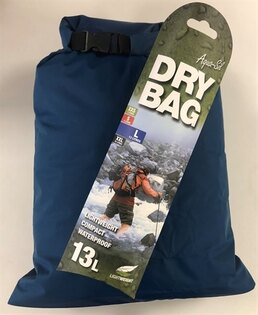 Vízhatlan Ultralight BCB® zsák 13 l