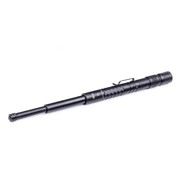 Walker N15L teleszkópos bot LED lámpával NexTorch®