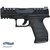 Walther® PDP Compact 4" pisztoly / kaliber 9 mm