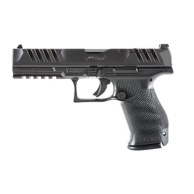 Walther® PDP Compact 5" pisztoly / kaliber 9 mm