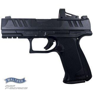 Walther® PDP F-Series 4" Combo-Shield pisztoly / kaliber 9 mm