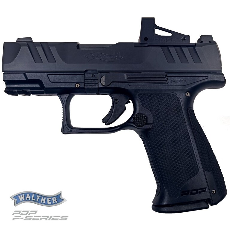 Walther® PDP F-sorozat 3,5" Combo-Shield pisztoly / kaliber 9 mm