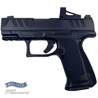 Walther® PDP F-sorozat 3,5" Combo-Shield pisztoly / kaliber 9 mm