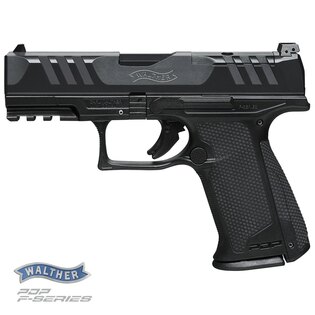 Walther® PDP F-sorozat 4" / kaliber 9x19