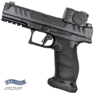 Walther® PDP Full Size 4,5" Professional Acro pisztoly / kaliber 9 mm