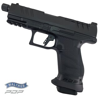 Walther® PDP PRO SD Compact pisztoly 4,6" / kaliber 9 mm
