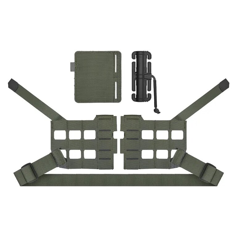 Warfighter™ Wings a Chest Rig Reaper™ Agilite Gear®