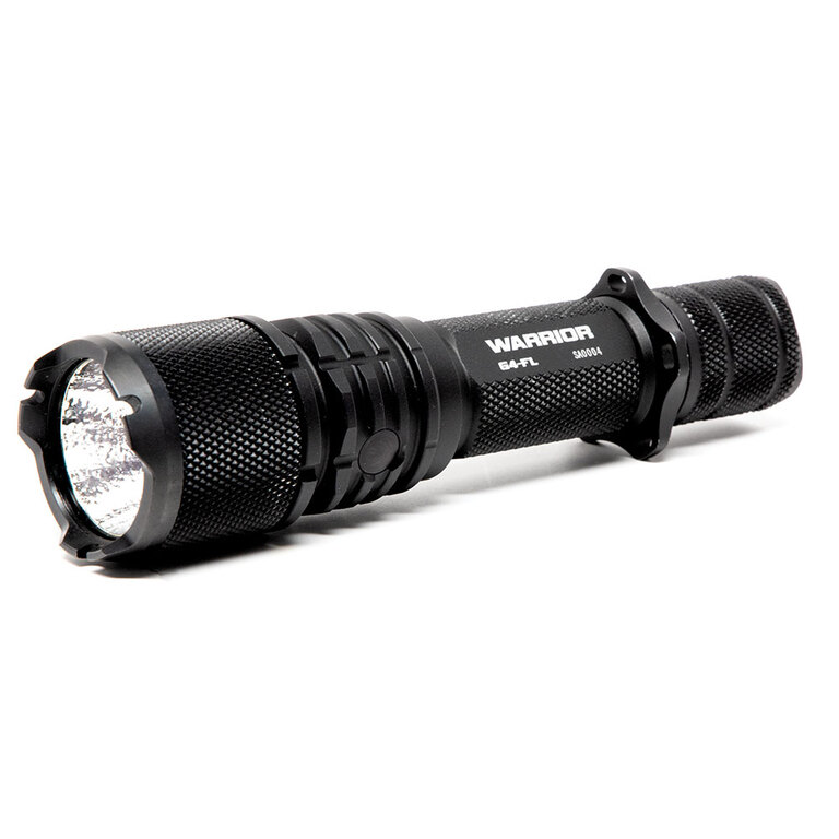 Warrior G4-FL lámpa / 4200 lm PowerTac®