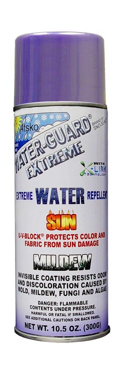 Water Guard® Extreme Atsko® spray 335 ml