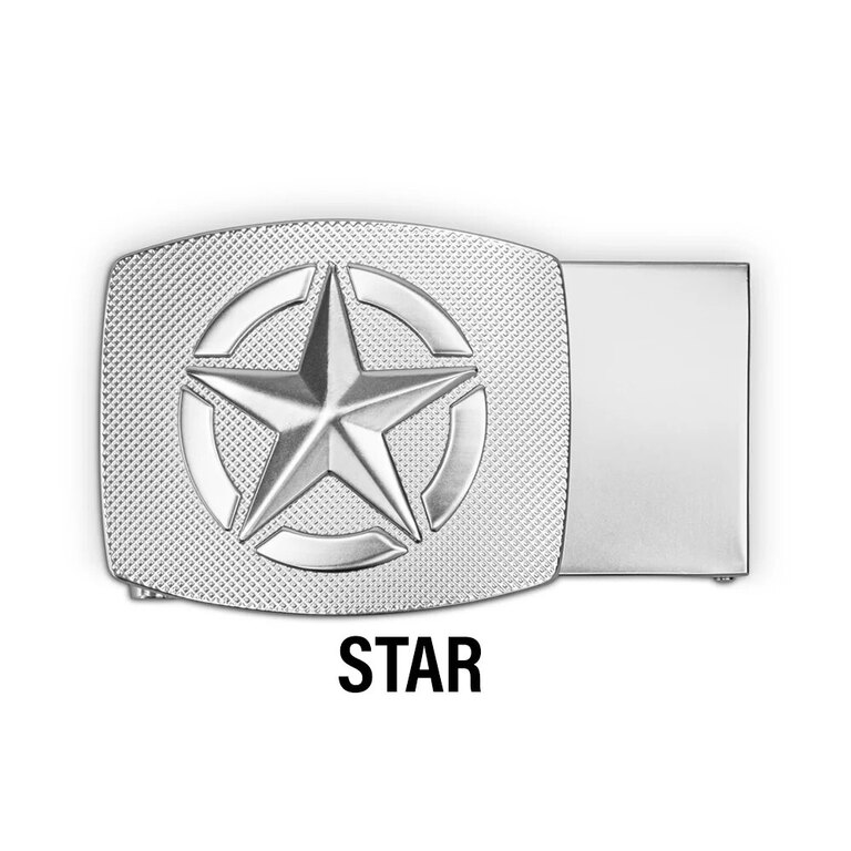Western fémcsat övekhez Kore®