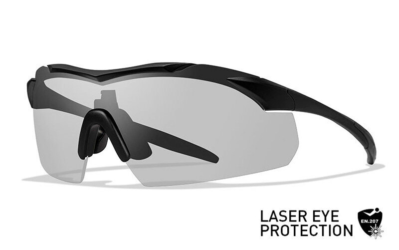 Wiley X® Vapor 2.5 Laser védő lőszemüveg