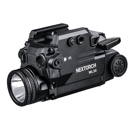 WL30 NexTorch® fegyverlámpa