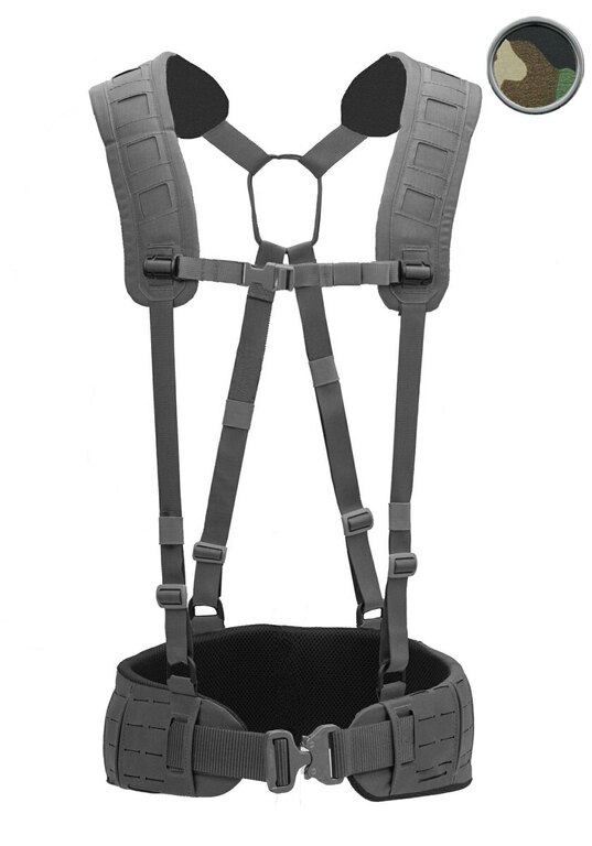 X-Harness Templar’s Gear® vállpántok