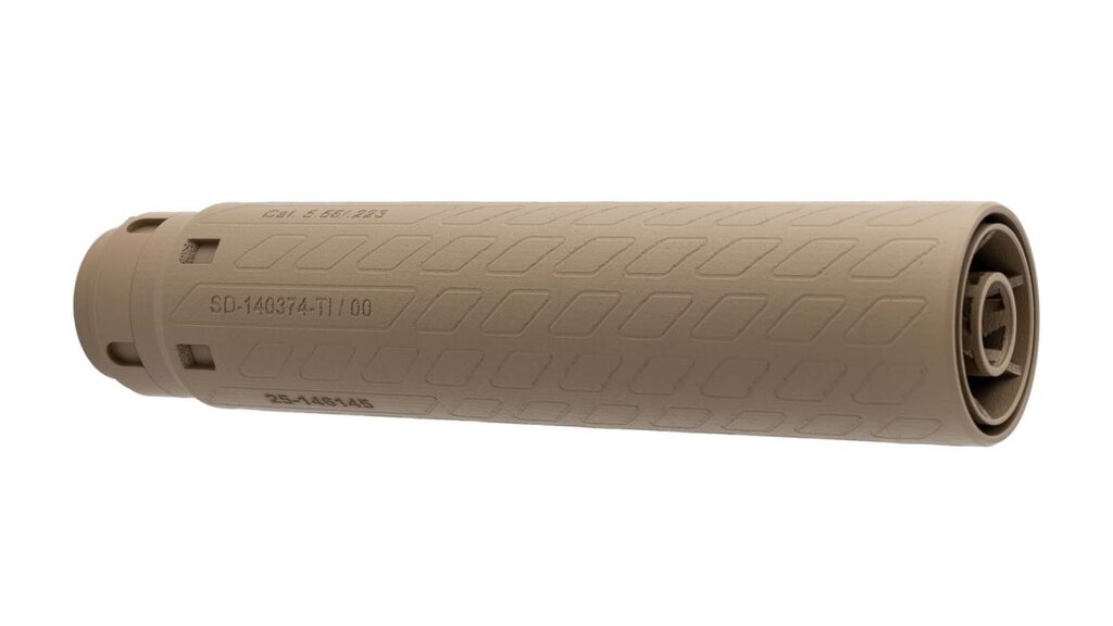 Zajcsillapító RBS PRINT-X / Inconel / M.A.R.S./ kaliber .223" (5,56 mm) B&T®