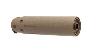 Zajcsökkentő RBS PRINT-X Compact / Inconel / M.A.R.S./ kaliber .223" (5,56 mm) B&T®