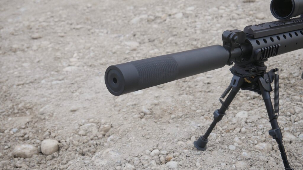 Zajhődők SPR E5 / kaliber .223 Rem Acheron Corp®