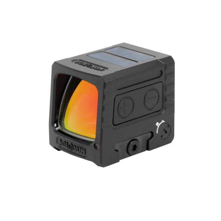 Zárt pisztoly mikro kolimátor AEMS MACRO RDHolosun®