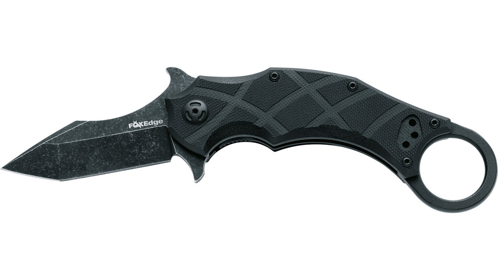 Zavírací kés The Claw Fox Edge®