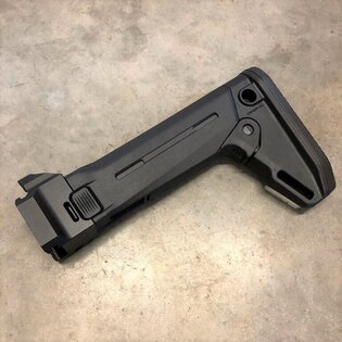 Zhukov-S tus EVO 3 Scorpion HB Industries® adapterrel