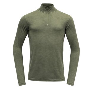 Zip Neck Breeze Merino 150 Devold® funkciós póló
