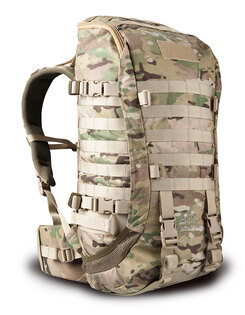ZipperFox Wisport® 40 l hátizsák
