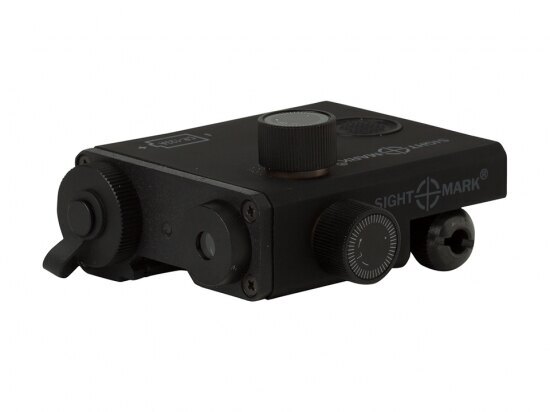 Zöld jelölő lézeres iránymérő Sightmark®