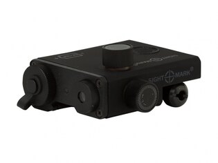 Zöld jelölő lézeres iránymérő Sightmark®