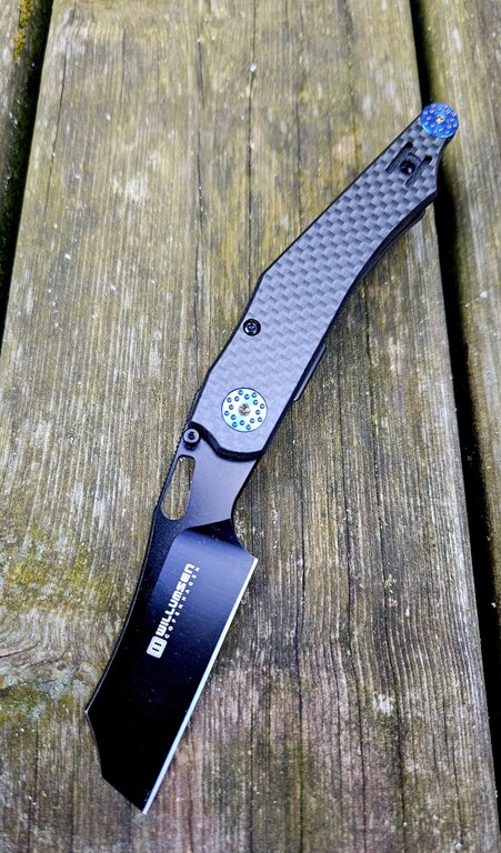 Zsebkés Daemon Barber Willumsen®