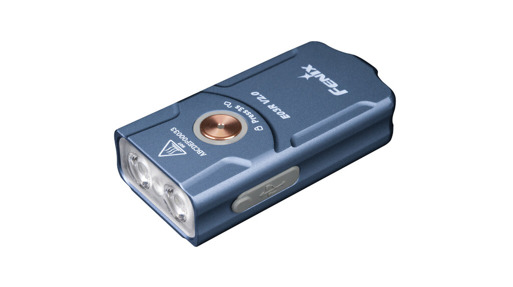 Zseblámpa E03R V2.0 / 500 lm Fenix®