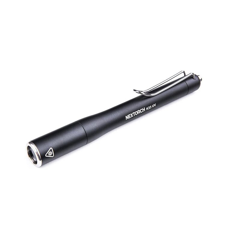 Zseblámpa K33 UV NexTorch®