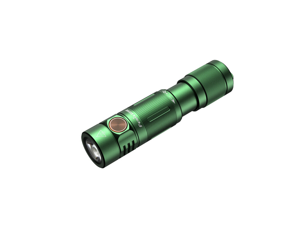 Zseblámpa töltő E05R / 400 lm Fenix®
